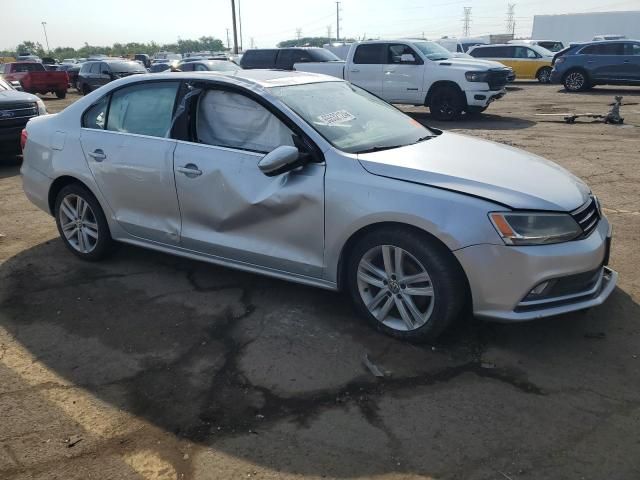 2015 Volkswagen Jetta TDI