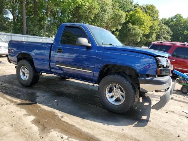 2003 Chevrolet Silverado K1500