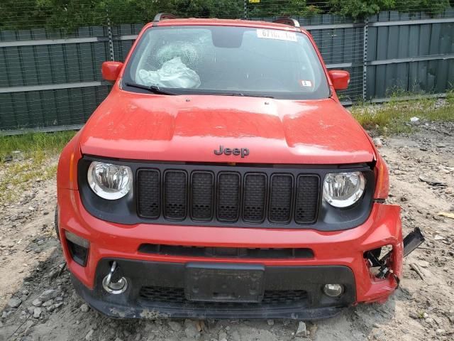 2019 Jeep Renegade Latitude