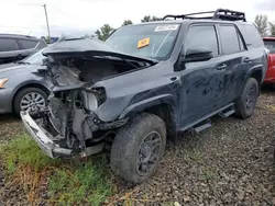 2019 Toyota 4runner SR5 en venta en Portland, OR