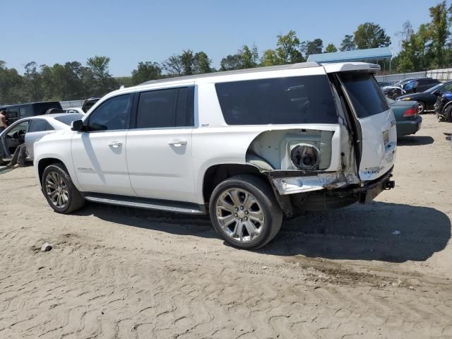 2016 GMC Yukon XL K1500 SLT