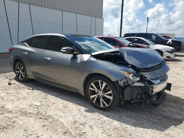 2016 Nissan Maxima 3.5S