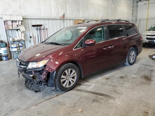 2016 Honda Odyssey EXL