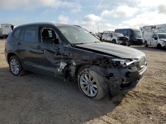 2017 BMW X3 SDRIVE28I