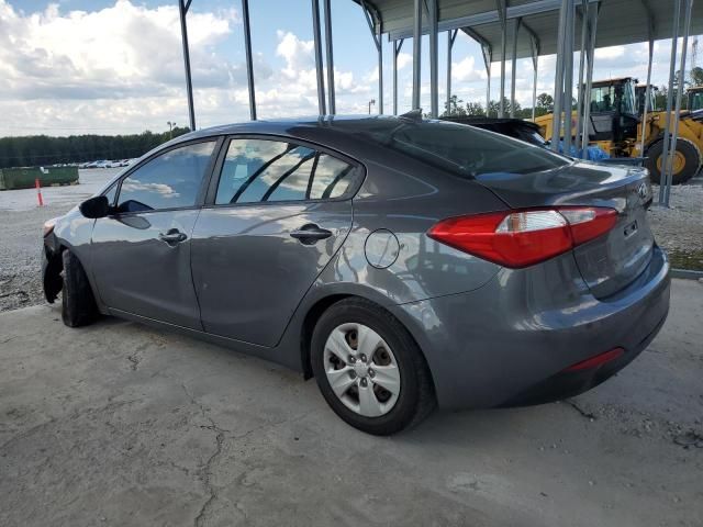 2016 KIA Forte LX