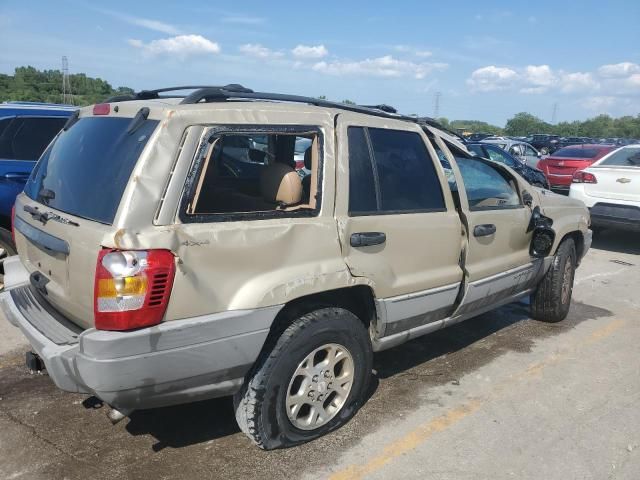 2000 Jeep Grand Cherokee Laredo