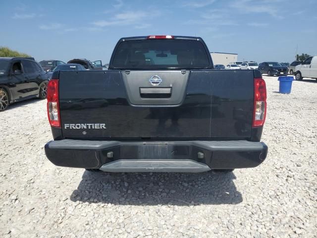 2021 Nissan Frontier S