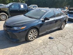 Salvage cars for sale at Austell, GA auction: 2019 Toyota Camry L