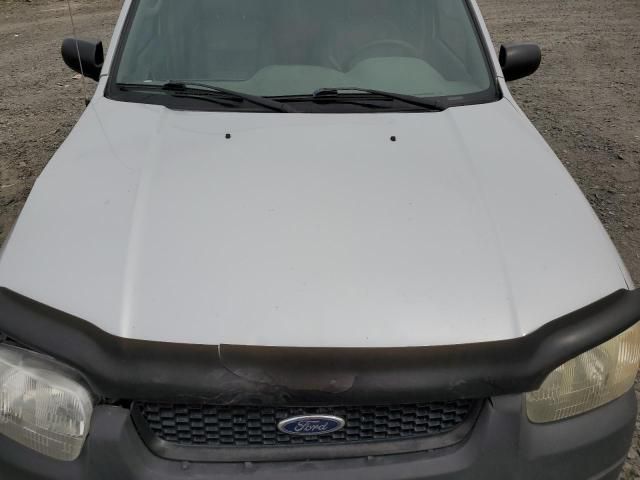 2002 Ford Escape XLT