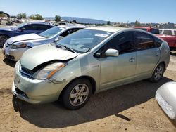 Toyota salvage cars for sale: 2008 Toyota Prius