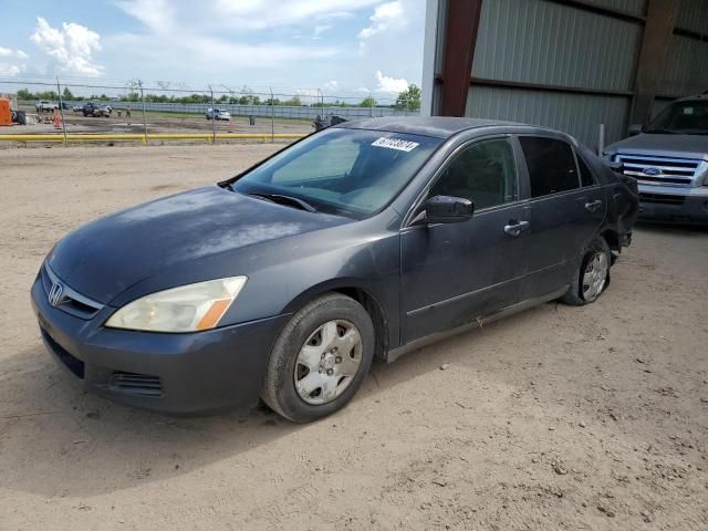 2006 Honda Accord LX