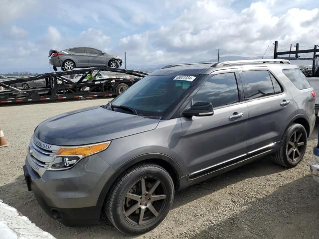 2014 Ford Explorer XLT