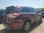 2014 Toyota Highlander XLE