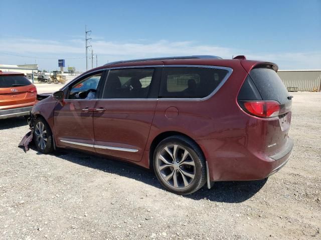 2019 Chrysler Pacifica Limited