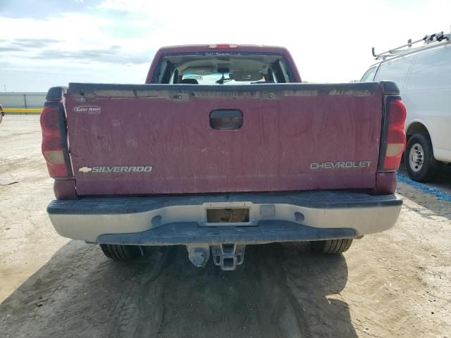 2004 Chevrolet Silverado K2500