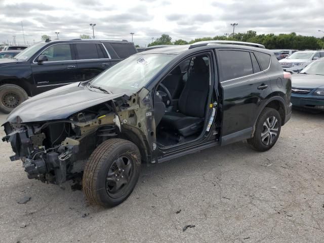 2016 Toyota Rav4 LE