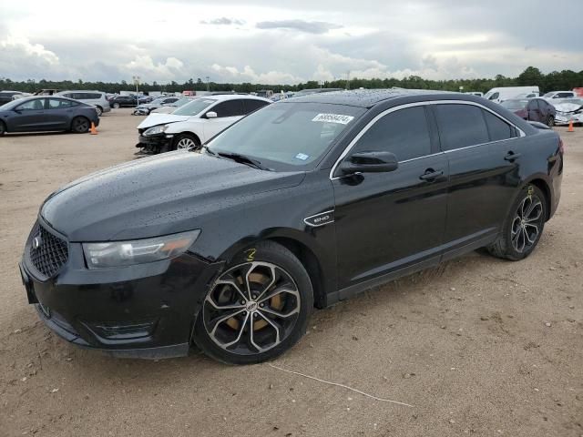 2015 Ford Taurus SHO