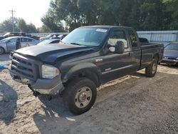 Ford f250 Super Duty Vehiculos salvage en venta: 2006 Ford F250 Super Duty