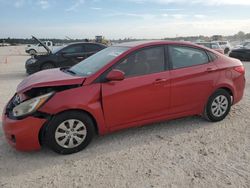 2017 Hyundai Accent SE en venta en Houston, TX