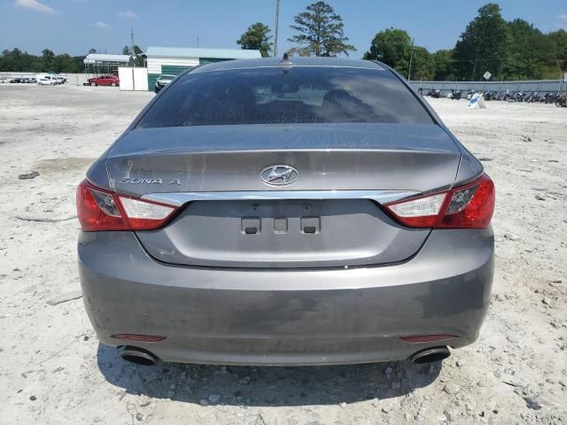 2011 Hyundai Sonata SE