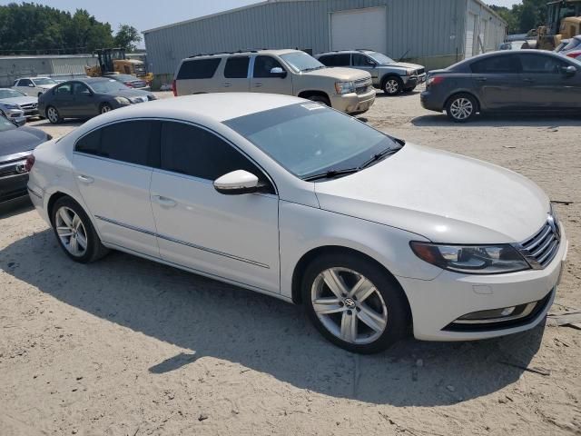 2013 Volkswagen CC Sport