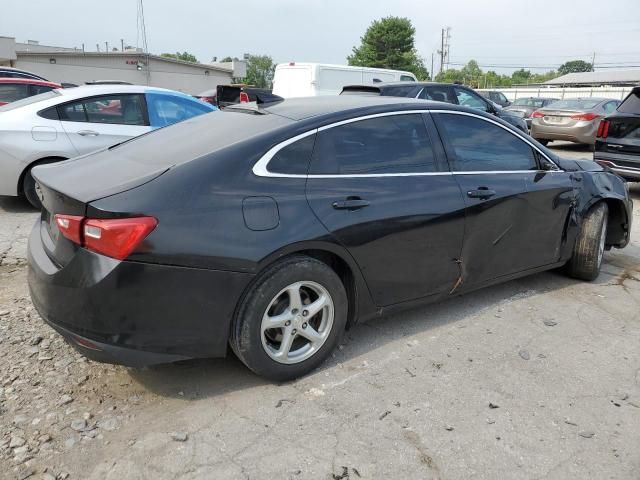 2017 Chevrolet Malibu LS