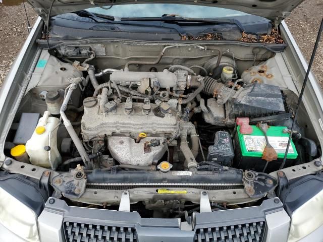 2006 Nissan Sentra 1.8