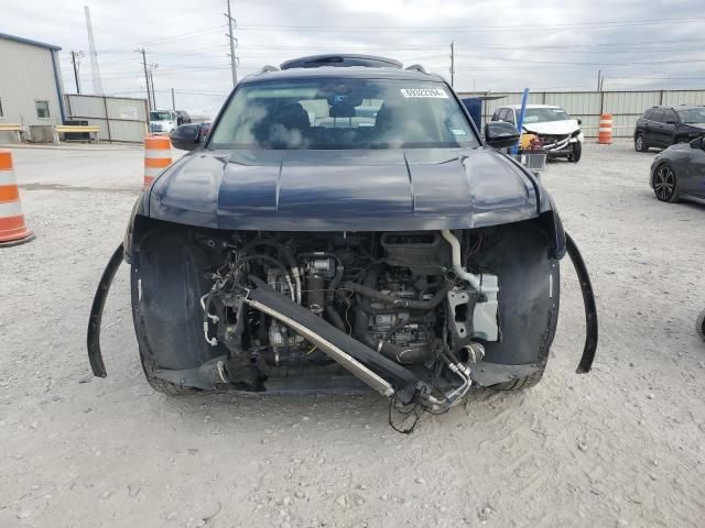 2018 Volkswagen Atlas SE