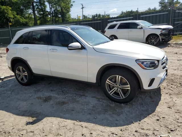 2020 Mercedes-Benz GLC 300 4matic