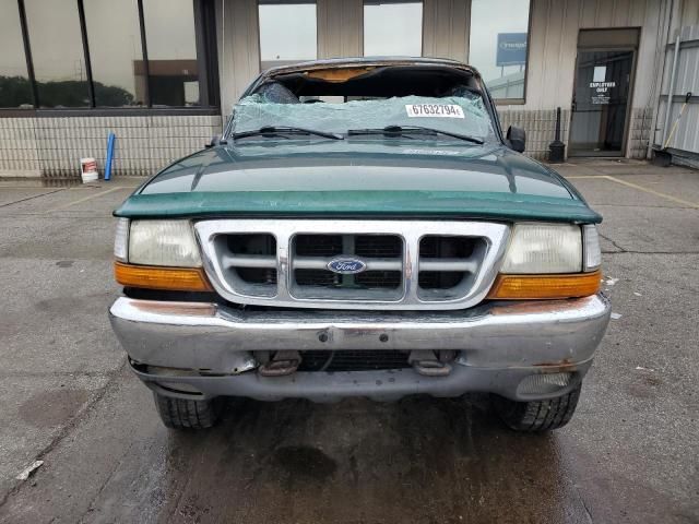 1999 Ford Ranger Super Cab