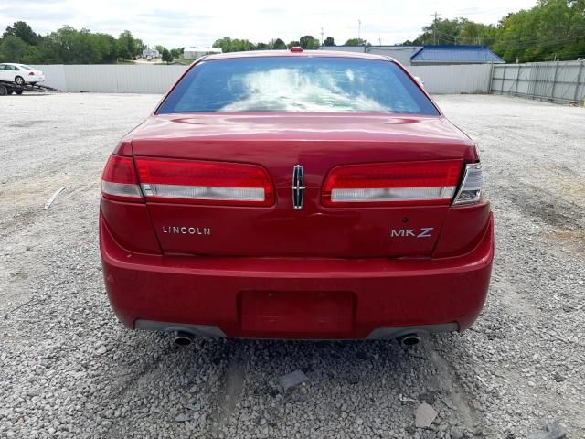 2012 Lincoln MKZ