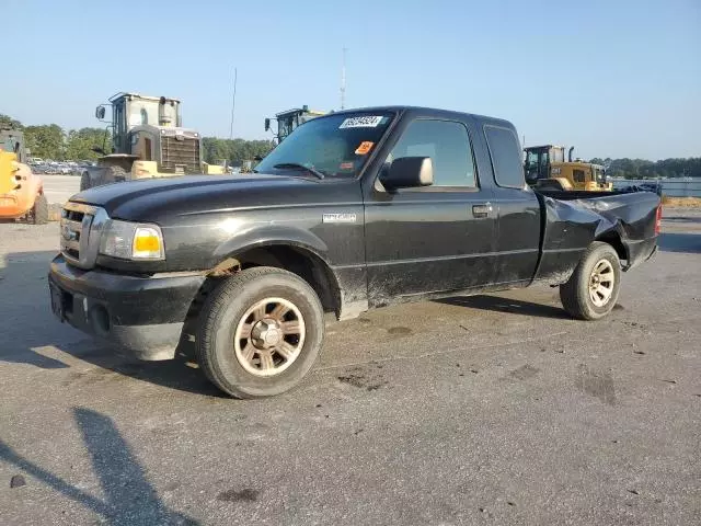 2011 Ford Ranger Super Cab