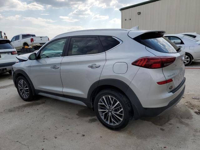 2020 Hyundai Tucson Limited