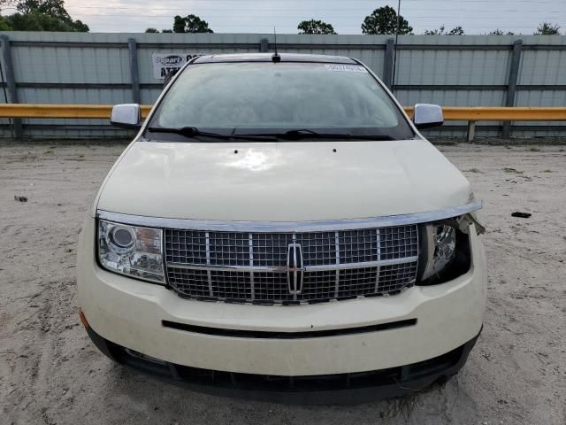 2008 Lincoln MKX