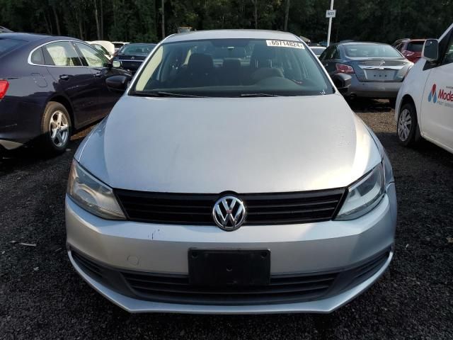 2011 Volkswagen Jetta Base