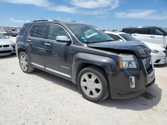 2013 GMC Terrain Denali