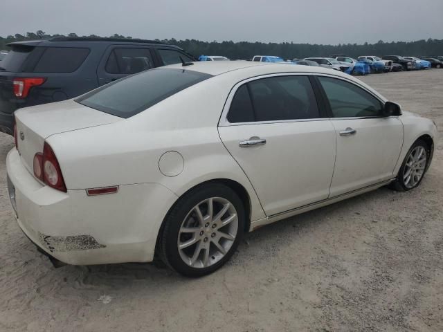 2011 Chevrolet Malibu LTZ