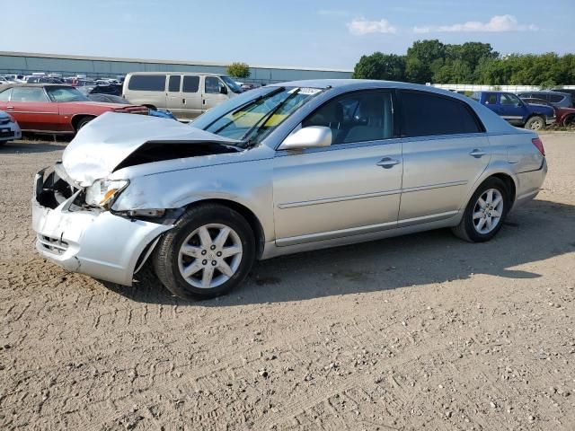 2007 Toyota Avalon XL