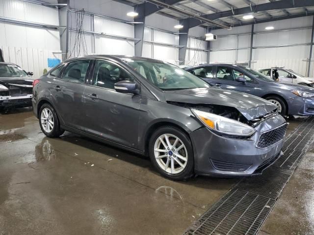 2017 Ford Focus SE