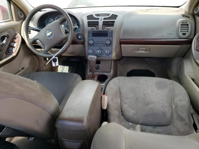 2006 Chevrolet Malibu LT