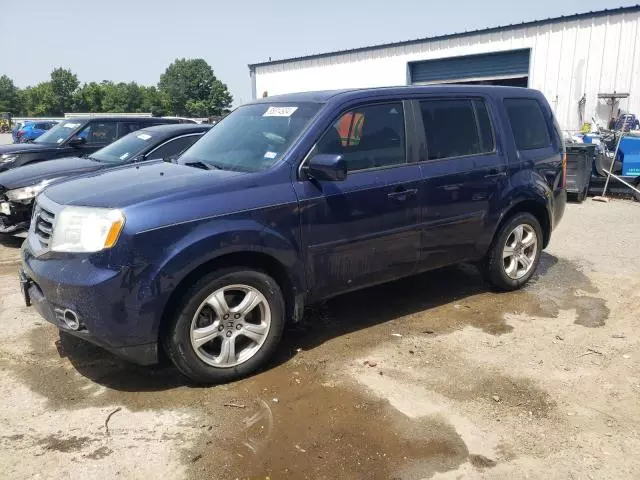 2015 Honda Pilot EX