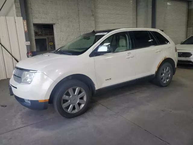 2007 Lincoln MKX