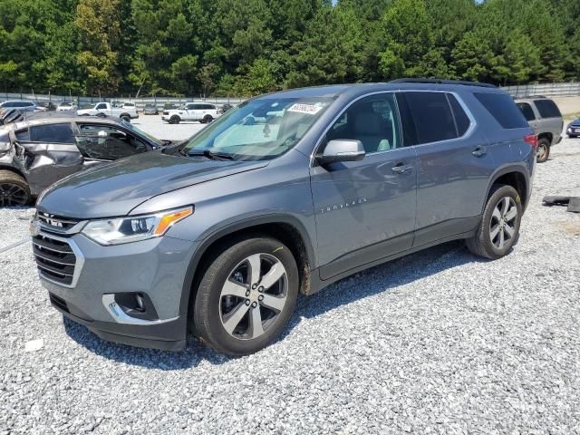 2021 Chevrolet Traverse LT