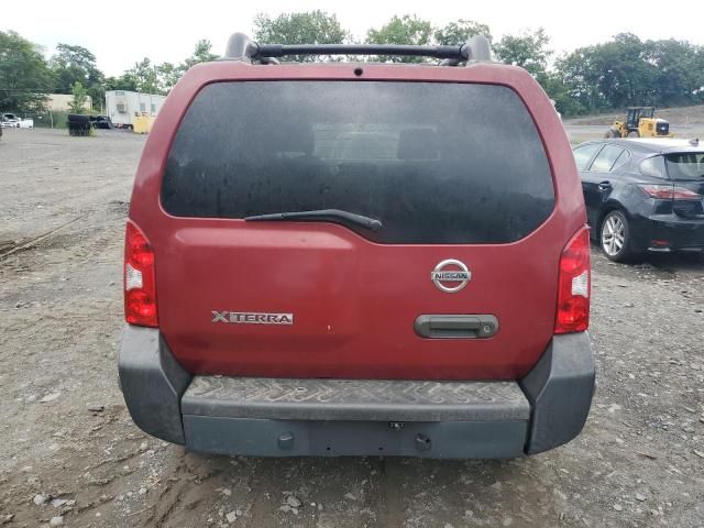 2005 Nissan Xterra OFF Road