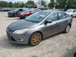 Salvage cars for sale at Central Square, NY auction: 2012 Ford Focus SE