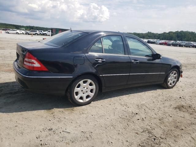 2006 Mercedes-Benz C 280 4matic