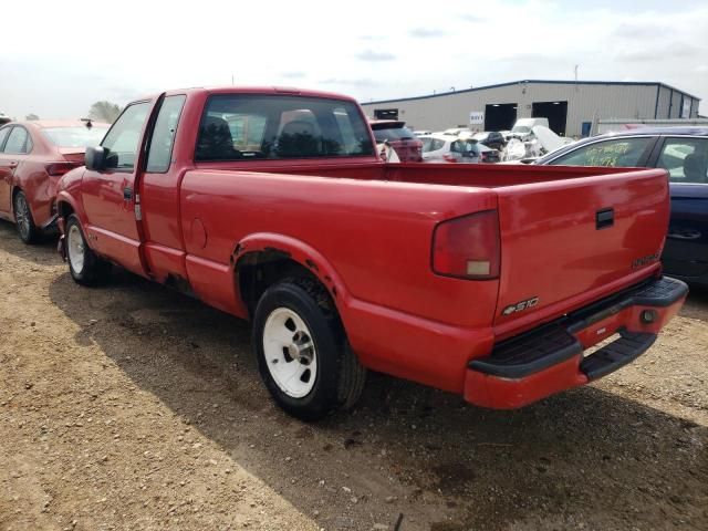 2000 Chevrolet S Truck S10