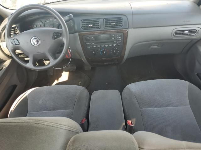 2002 Mercury Sable GS