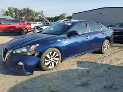 Nissan Vehiculos salvage en venta: 2019 Nissan Altima S