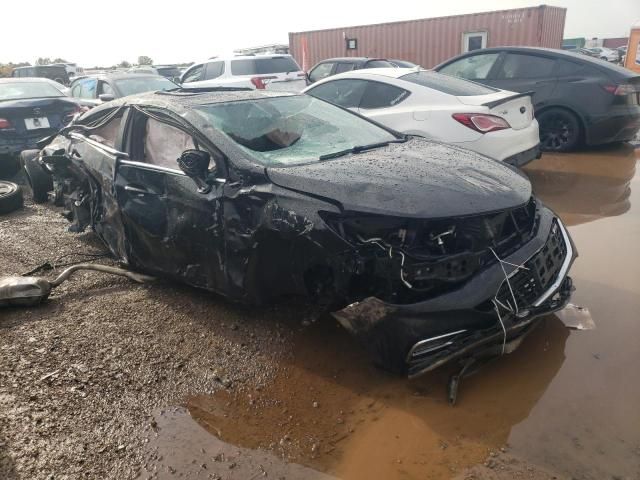 2016 Chevrolet Cruze LT